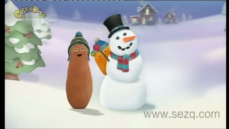 爱唱的小土豆 - 动画资源画廊第3张