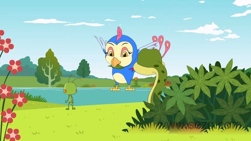 风生水起之24节气的故事 - 动画资源画廊第2张