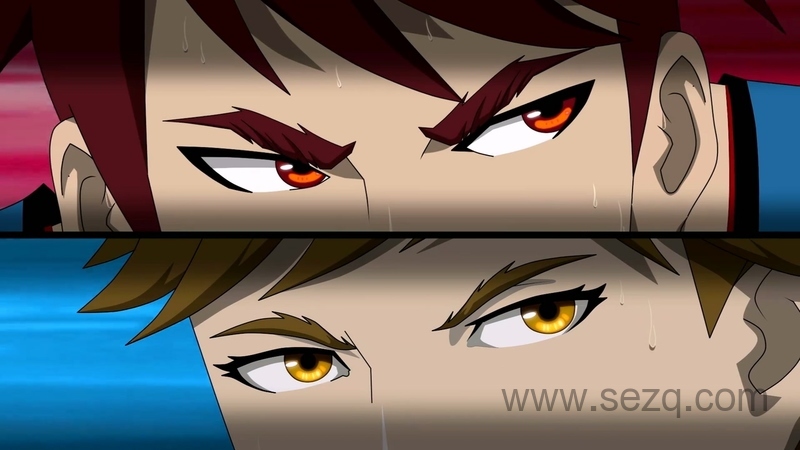 篮球旋风 - 动画资源画廊第7张