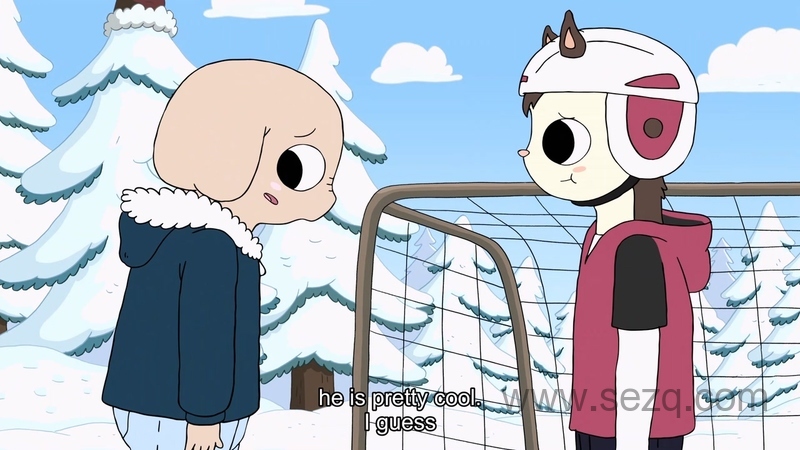 夏令营岛 - 动画资源画廊第6张