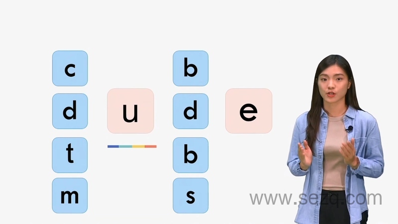 自然拼读 - 动画资源画廊第2张