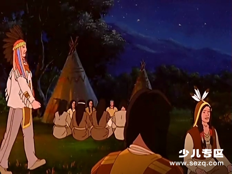 风中奇缘 - 动画资源画廊第5张