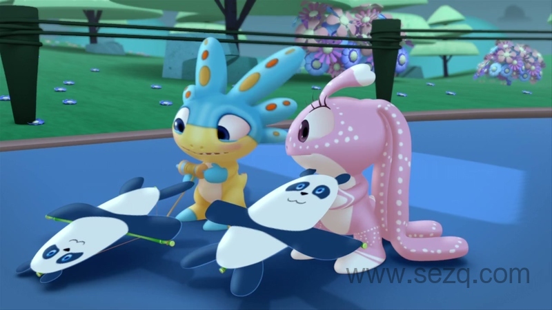 蛋计划安全健康儿童系列故事 - 动画资源画廊第5张