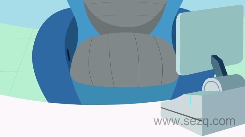 无敌小鹿之安全成长 - 动画资源画廊第6张