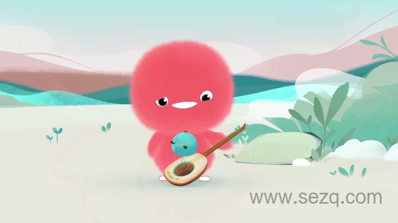 小鸡彩虹 - 动画资源画廊第8张