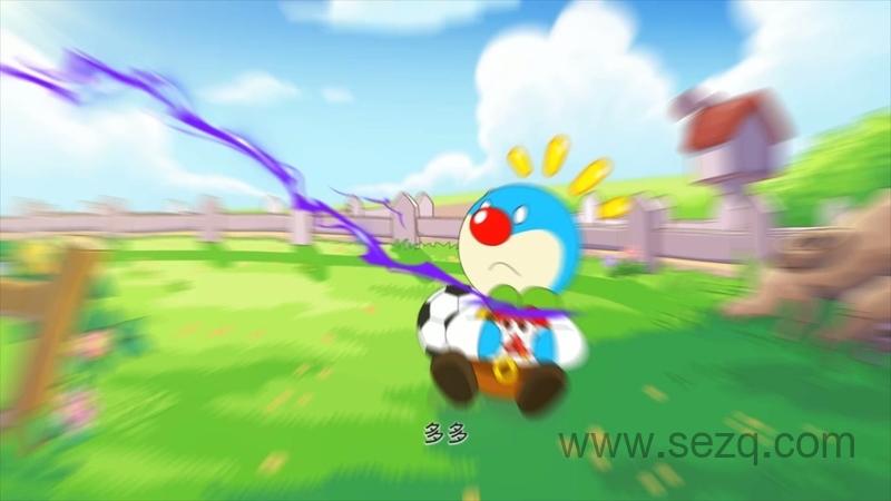 摩尔庄园 - 动画资源画廊第4张