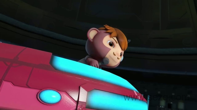 猪猪侠之竞球小英雄 - 动画资源画廊第7张