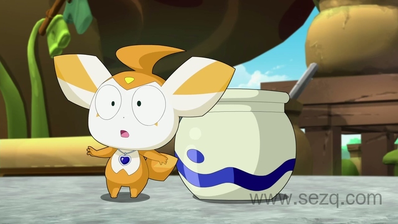 洛克王国大冒险2恩佐日记 - 动画资源画廊第7张