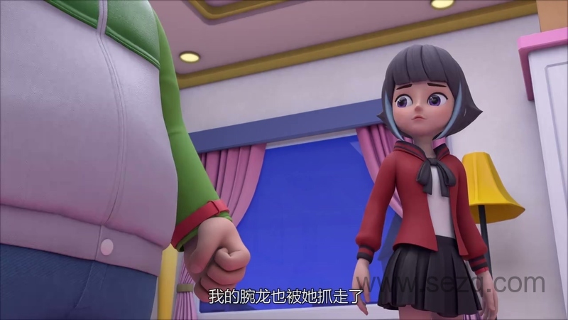 心奇爆龙战车3陀螺战车 - 动画资源画廊第3张