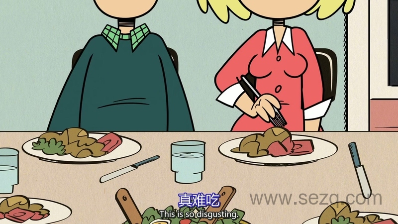 喧闹一家亲 - 动画资源画廊第2张