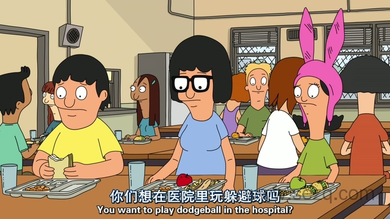 开心汉堡店 - 动画资源画廊第3张