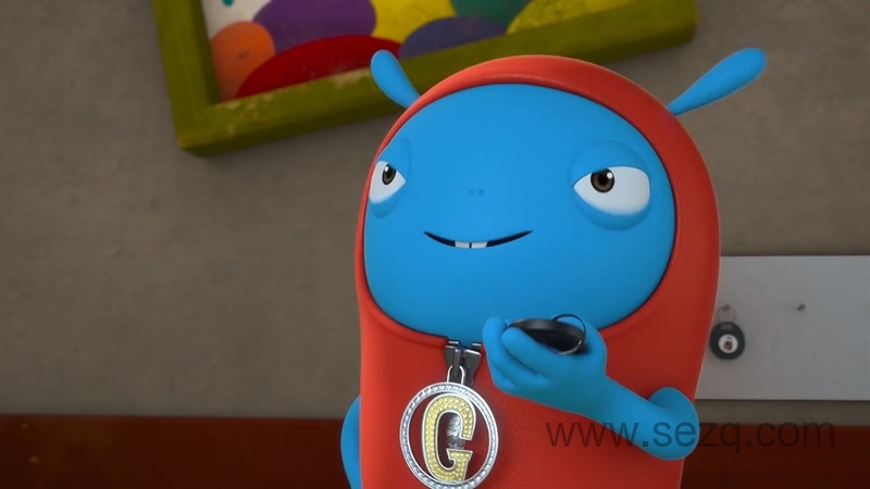 杰力豆之黑科技篇 - 动画资源画廊第8张