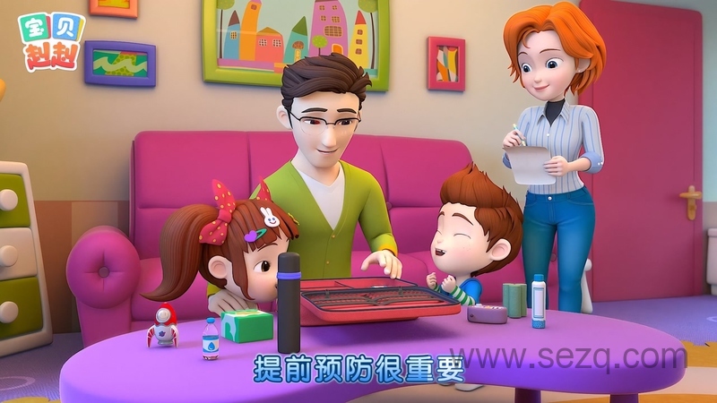 超级宝贝JOJO - 动画资源画廊第6张