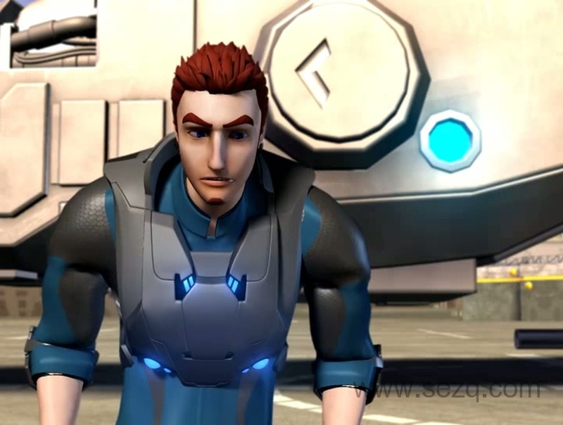 恐龙危机第三部新世纪 - 动画资源画廊第2张