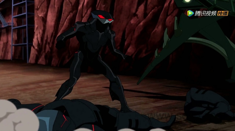 少年正义联盟 - 动画资源画廊第8张