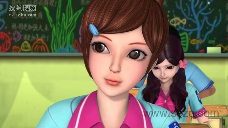 精灵梦叶罗丽 - 动画资源画廊第5张