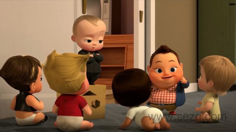 娃娃老板 第三季 - 动画资源画廊第2张