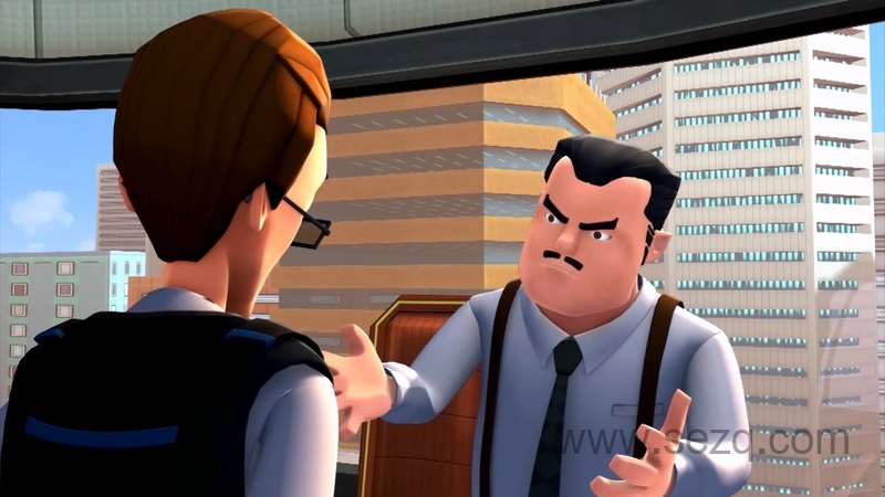 锋速战警 - 动画资源画廊第7张