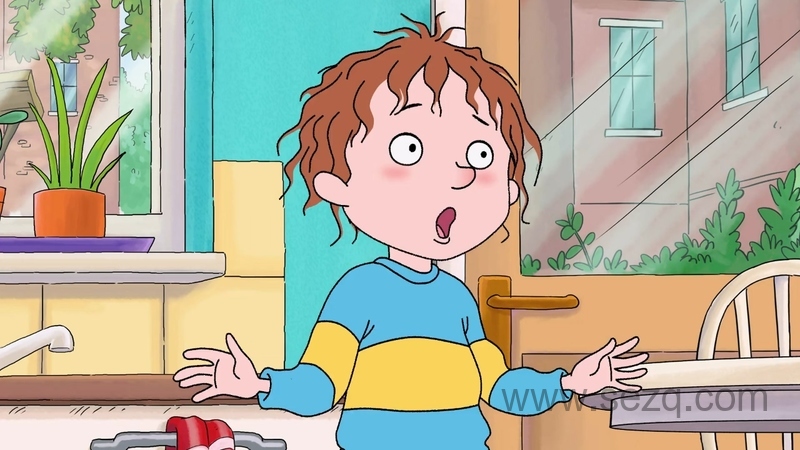 调皮的亨利 - 动画资源画廊第2张