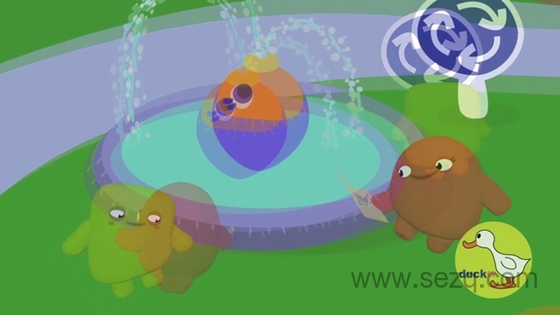 鸭宝宝 - 动画资源画廊第2张