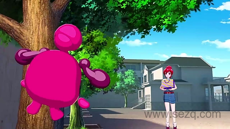 艾可魔法少女 - 动画资源画廊第3张