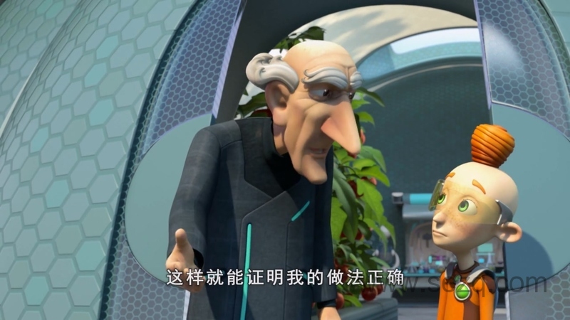 星际救援艾丽莎 - 动画资源画廊第4张