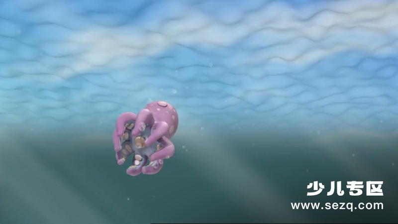 宝贝熊鲁柏 - 动画资源画廊第7张