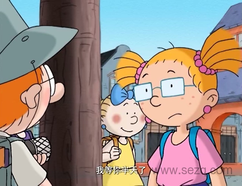 百变马丁之职业篇 - 动画资源画廊第3张