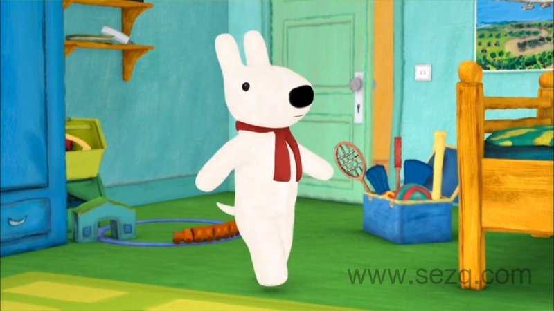 卡斯波和丽莎 - 动画资源画廊第8张