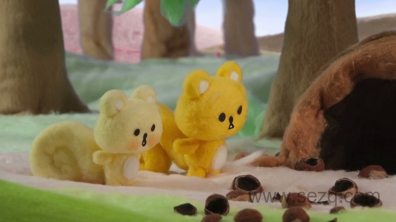 Mofy棉花小兔 - 动画资源画廊第3张