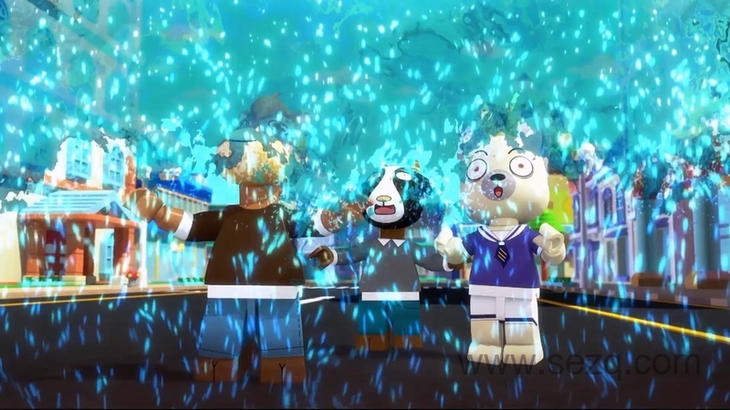 缤纷小镇 - 动画资源画廊第5张