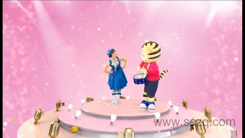 巧虎快乐版3~4岁 2020年1月~12月 - 动画资源画廊第5张