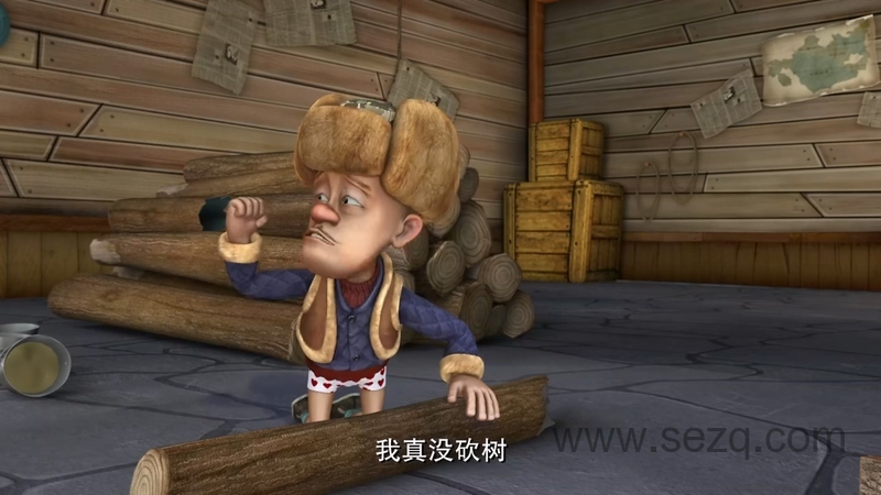 熊出没之冬日乐翻天 - 动画资源画廊第8张