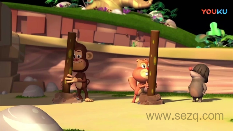 小河马比吉 - 动画资源画廊第9张