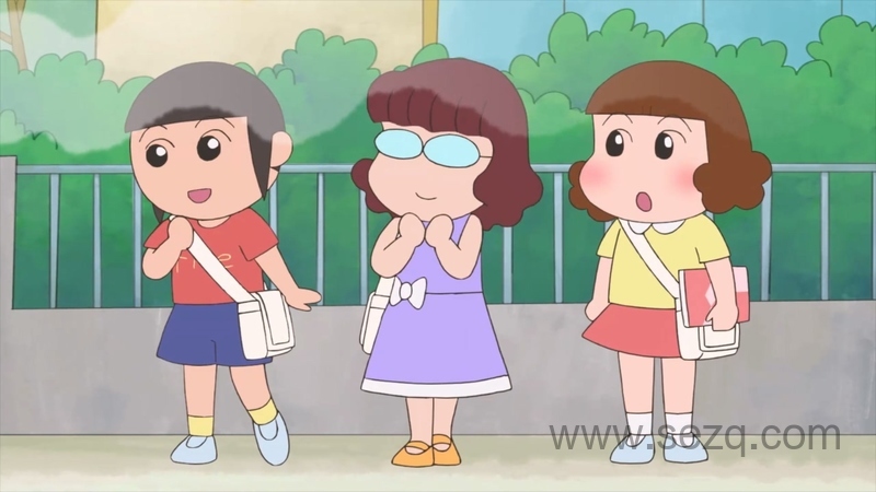 恐龙女孩 - 动画资源画廊第2张