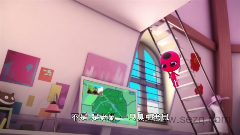 瓢虫雷迪 - 动画资源画廊第6张