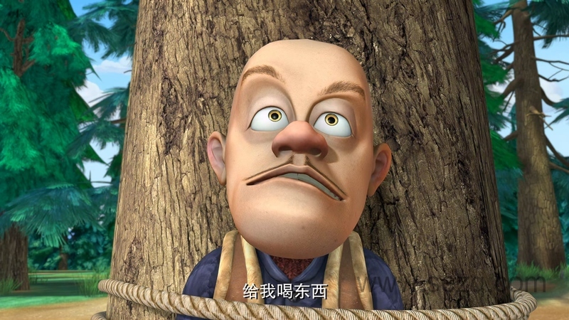 熊出没之春日对对碰 - 动画资源画廊第8张