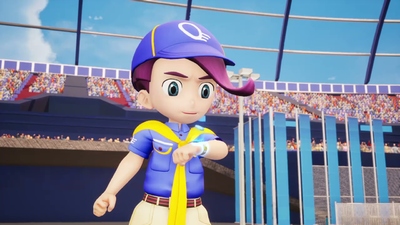 国产机甲动画《爆速合体 暂无》第一季 国语版 全40集MP4下载 - 少儿专区