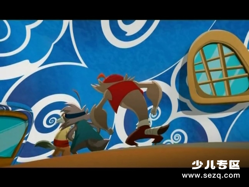 福星八戒 - 动画资源画廊第5张