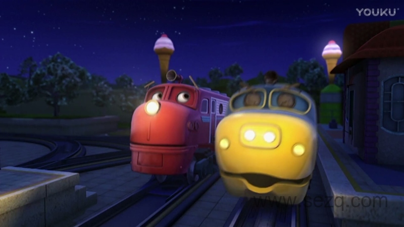 恰恰特快车 - 动画资源画廊第3张