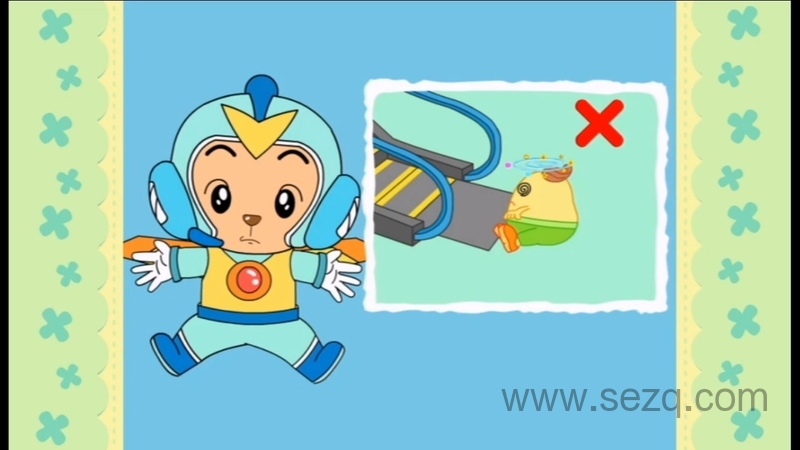 巧虎快乐版3~4岁 2019年1月~12月 - 动画资源画廊第5张