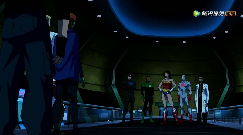 少年正义联盟 - 动画资源画廊第3张