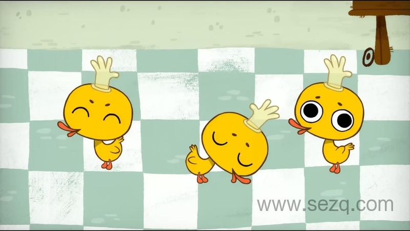 基特和凯特 - 动画资源画廊第6张