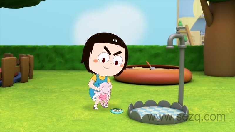 阿U的烦恼 - 动画资源画廊第6张