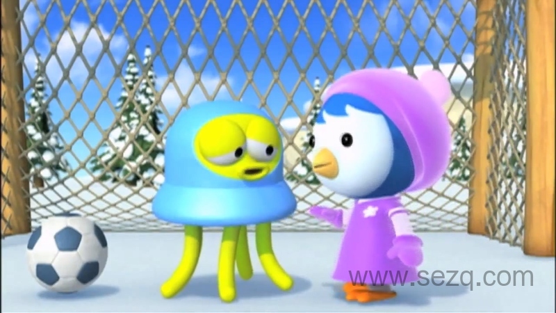 小企鹅Pororo - 动画资源画廊第4张