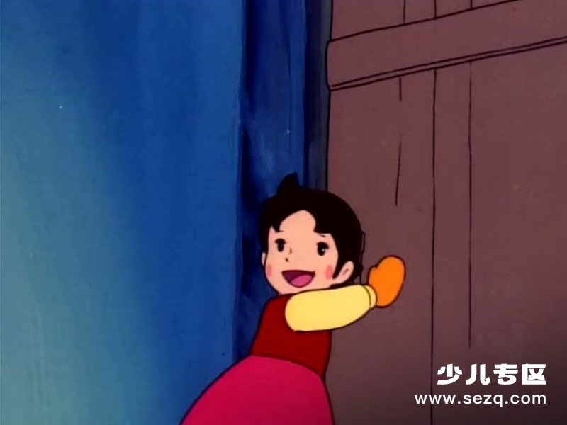 阿尔卑斯山的少女 - 动画资源画廊第2张