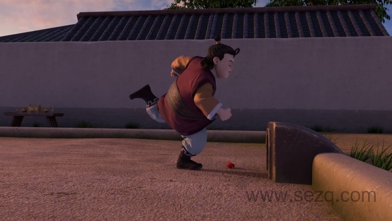 蹴鞠小子 - 动画资源画廊第8张