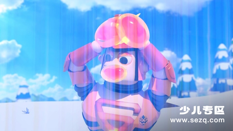 布鲁可战队之危客对决 - 动画资源画廊第4张