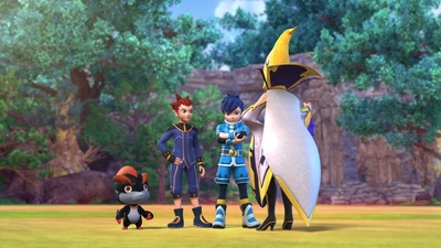 国产动画片《武装精灵 Armed Elves》第一季 国语中字 全40集MP4下载 - 少儿专区