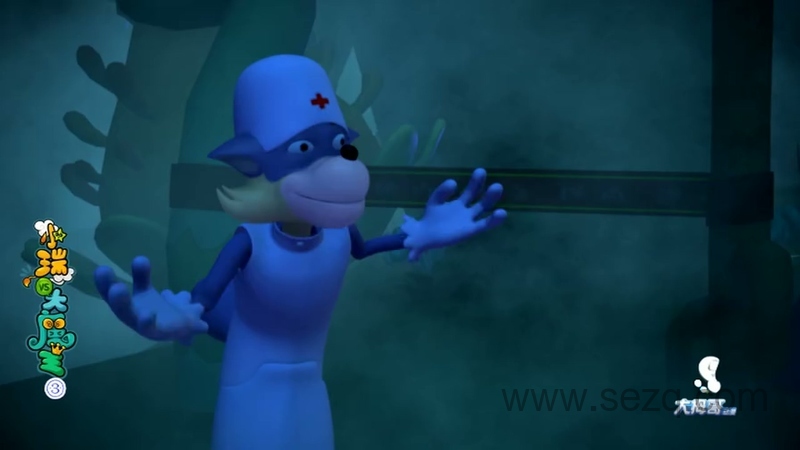 小瑞与大魔王之快乐擂台 - 动画资源画廊第3张